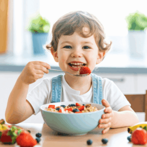 Csecsemőkori ételallergia - tapasztalatok videó